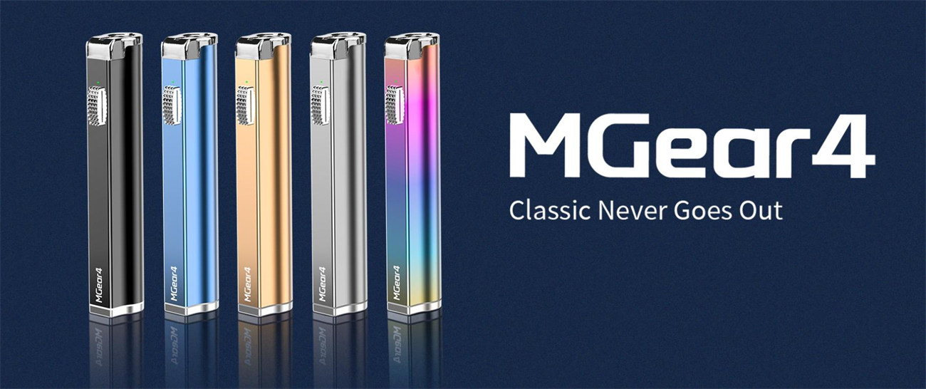 DOTECO MGear4 Vaporizer Battery