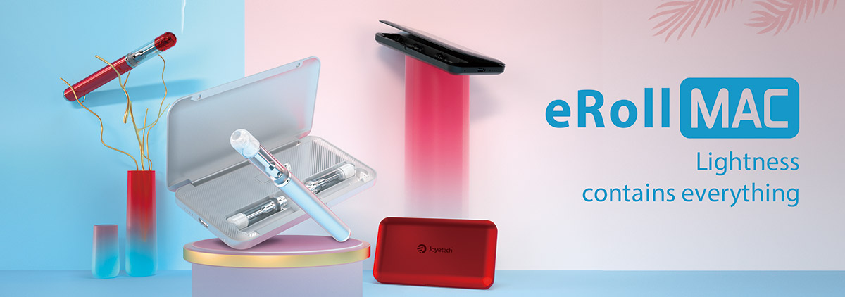 Joyetech Eroll Mac Simple 11W Starter Kit
