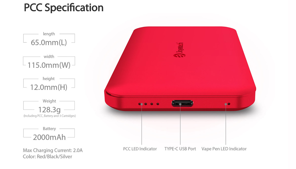 Joyetech Eroll Mac Simple 11W Starter Kit