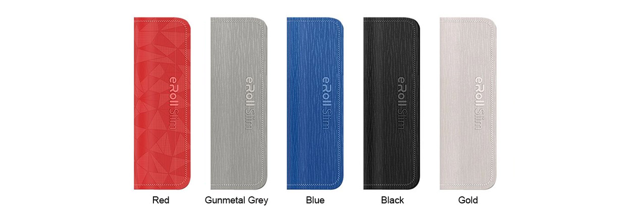 Joyetech eRoll Slim Leather