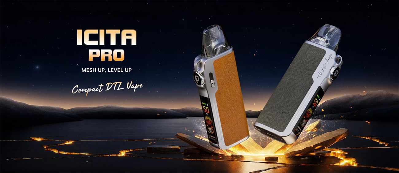 Eleaf iCita Pro Pod Kit