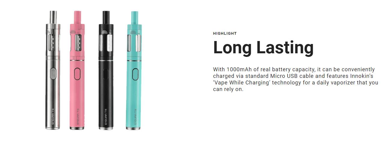 Innokin Endura T18 Kit