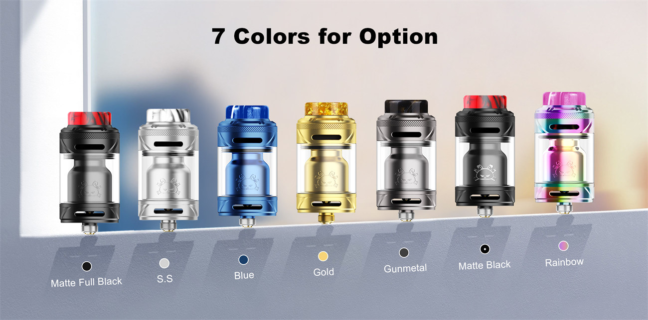 Hellvape Fat Rabbit Solo 2 RTA