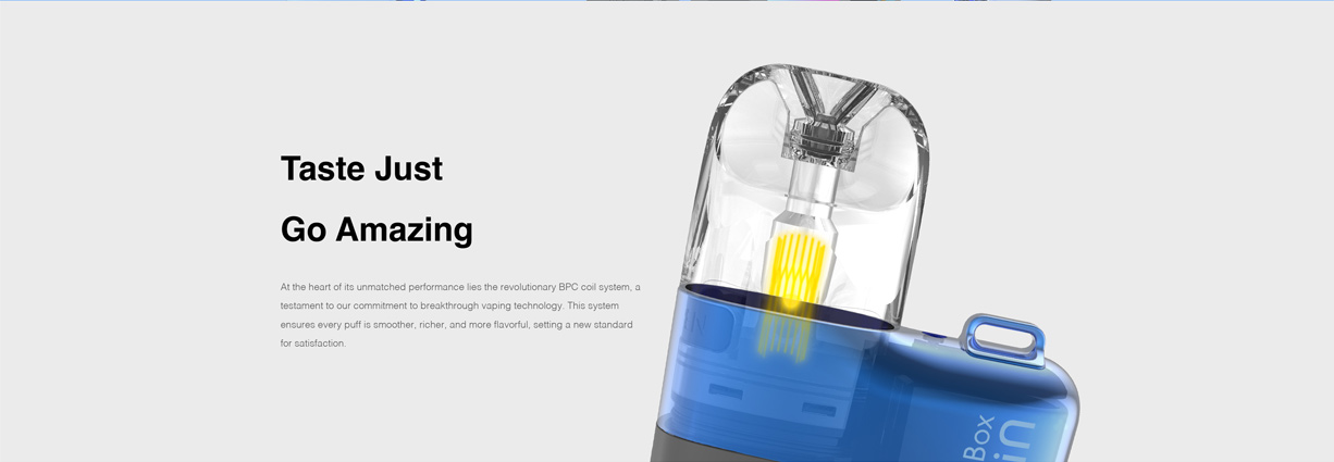 Suorin Fero Box Pod Kit