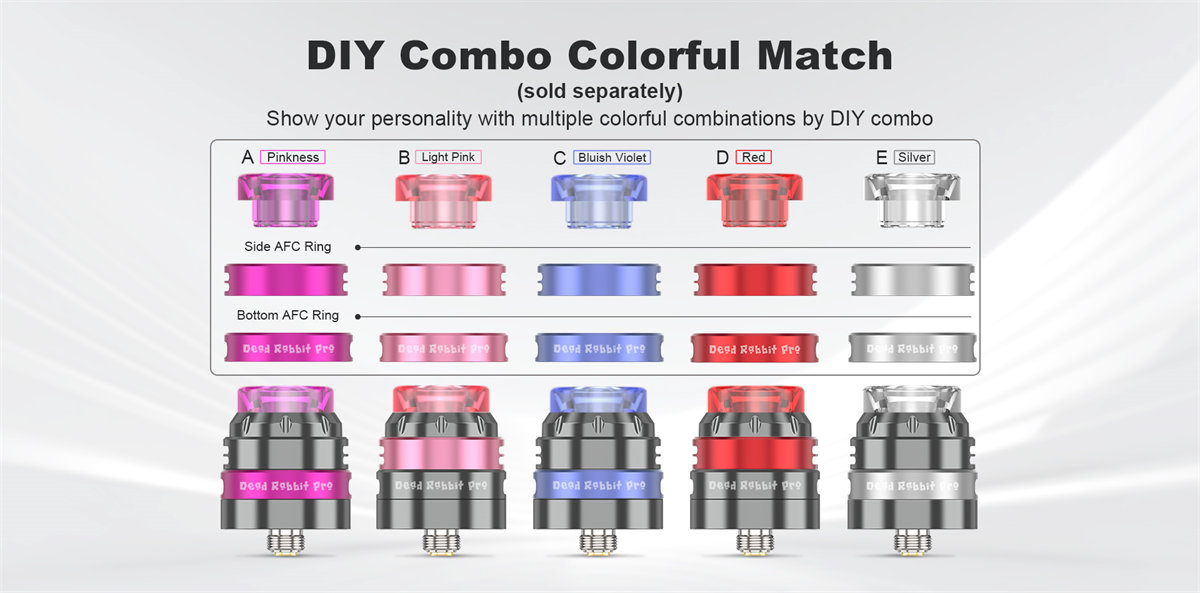 Hellvape Dead Rabbit Pro RDA 