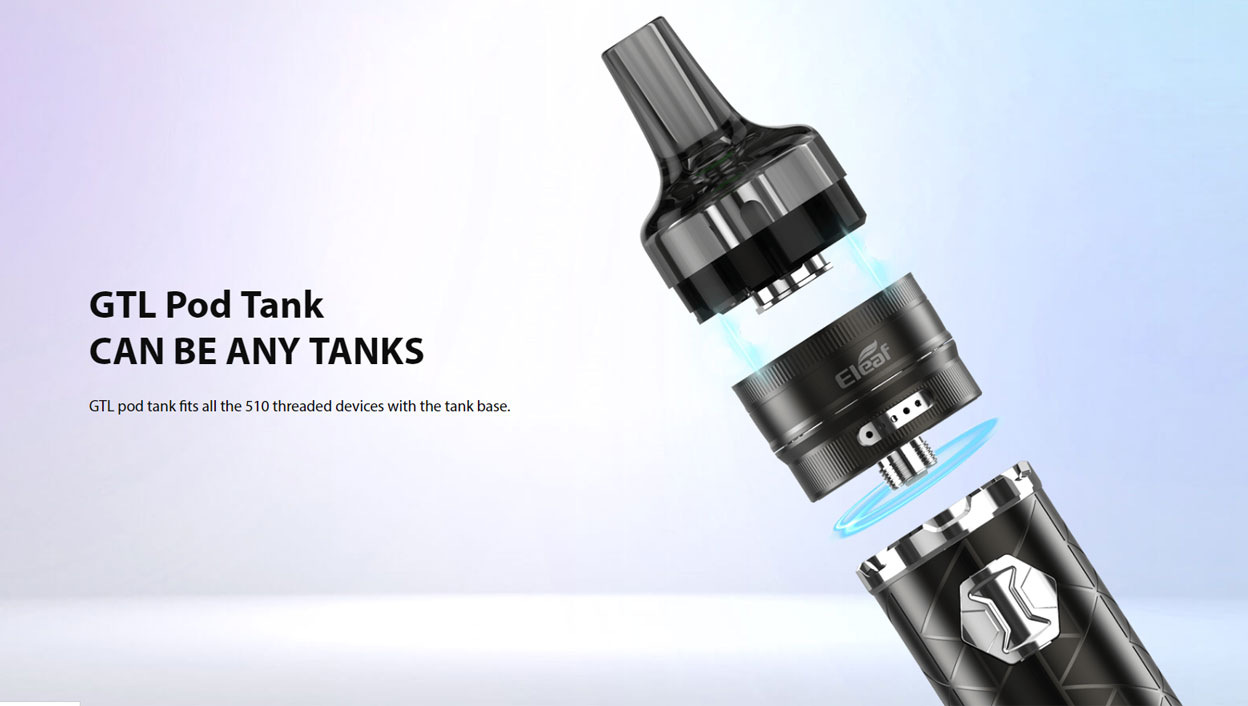 Eleaf iJust 3 Kit