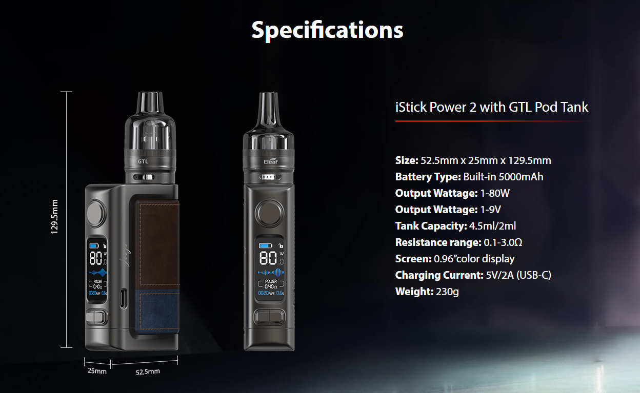 Eleaf iStick Power 2 Kit