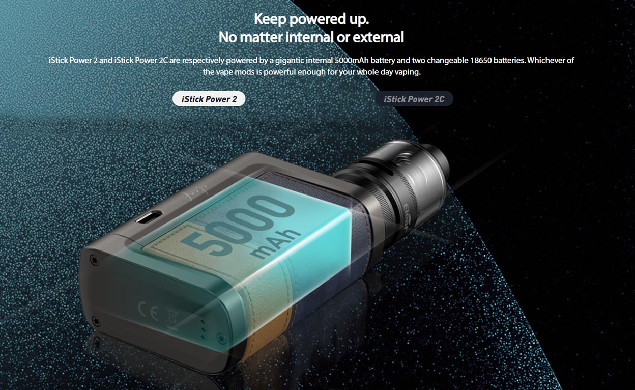 Eleaf iStick Power 2 Kit