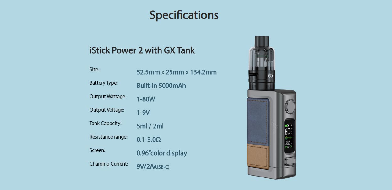 Eleaf iStick Power 2 Kit
