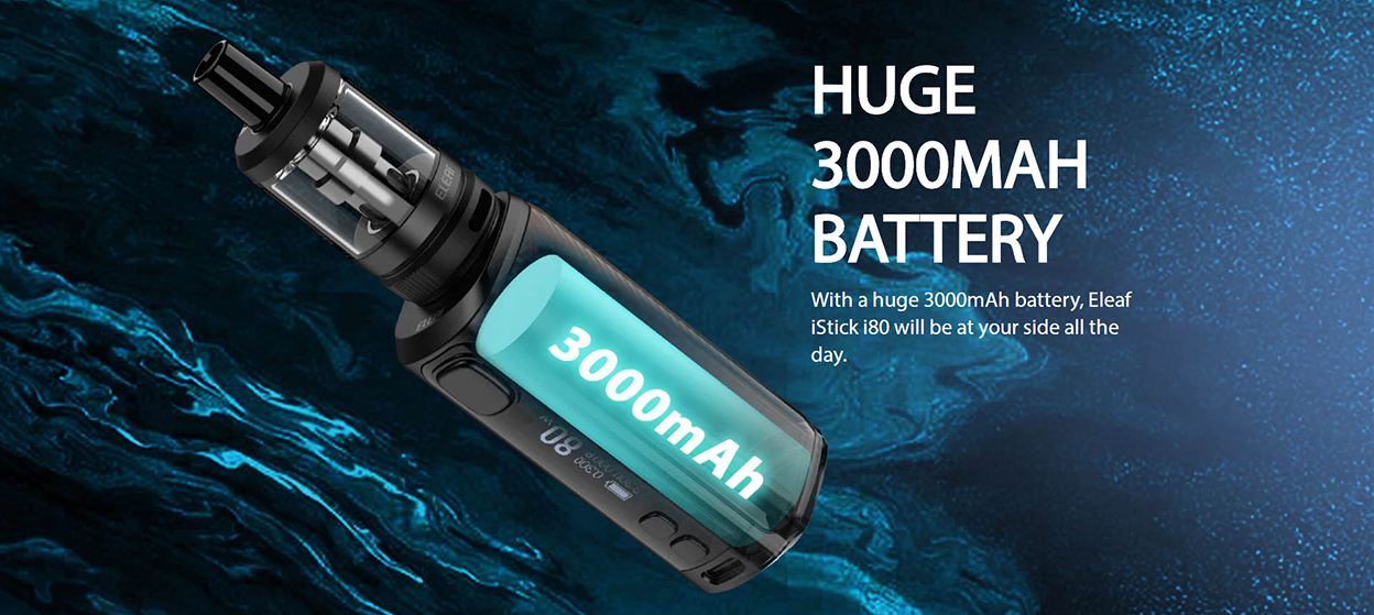 Eleaf iStick i80 Kit