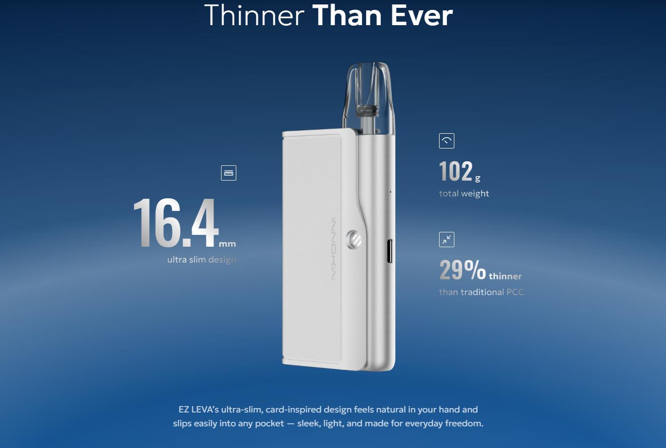 Innokin EZ LEVA Kit