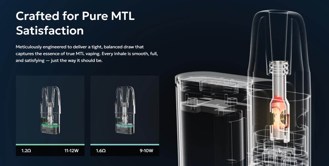 Innokin EZ LEVA Kit