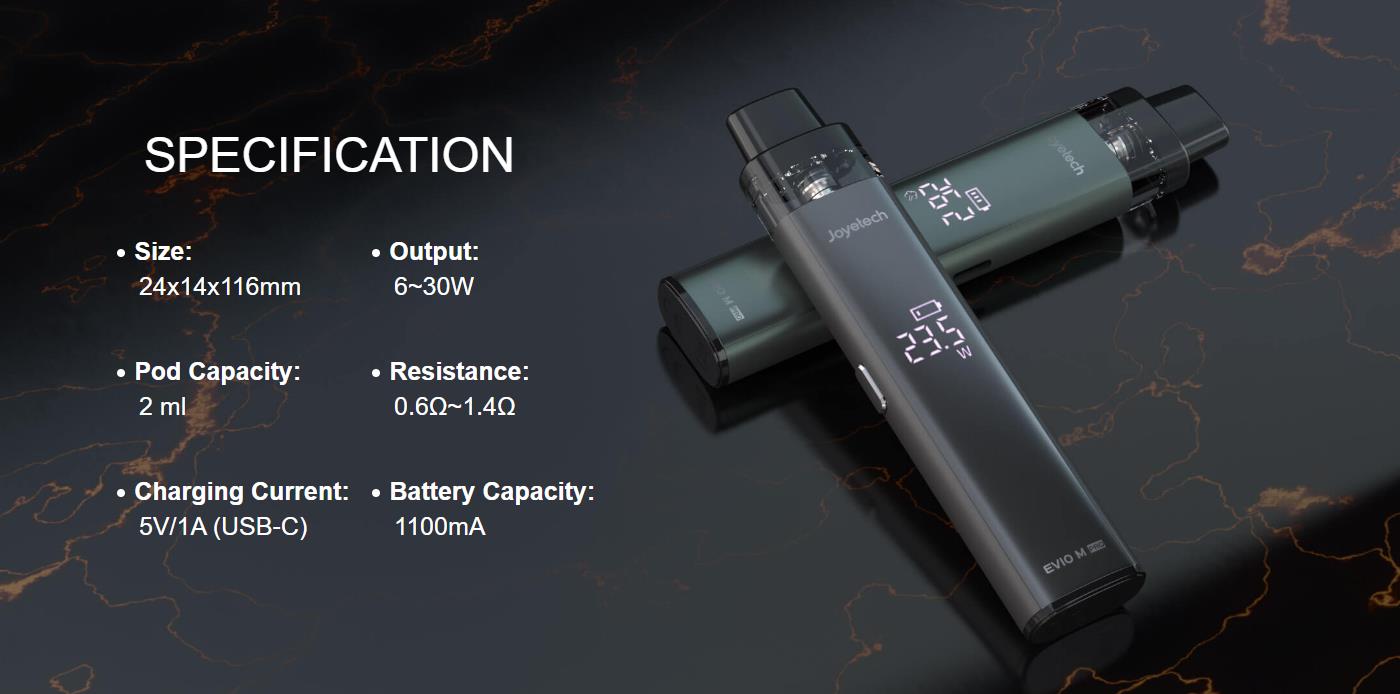 Joyetech EVIO M Pro Kit