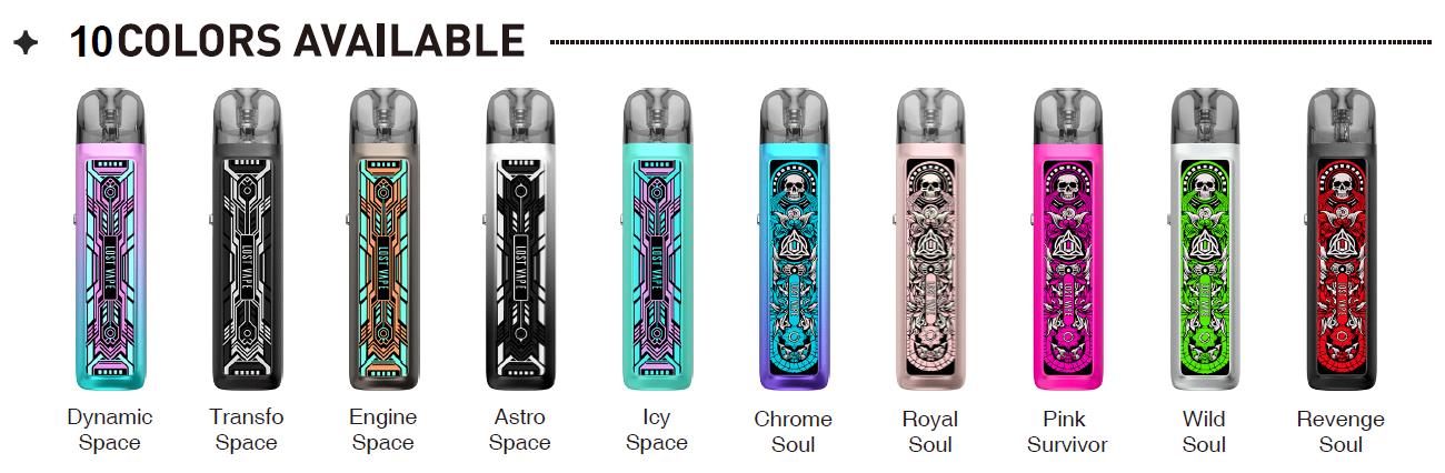 Lost Vape Ursa Nano 2 Pod Kit