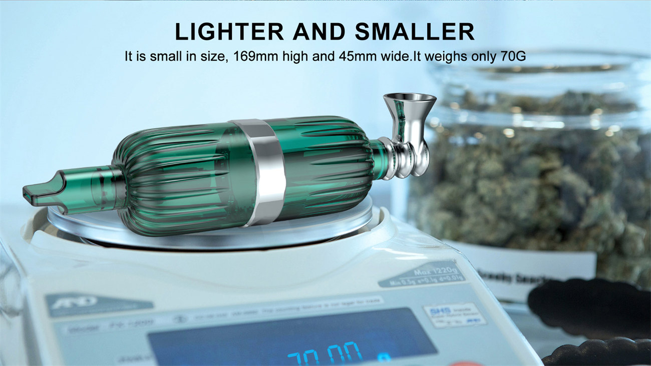 LTQ Vapor Water Pipe