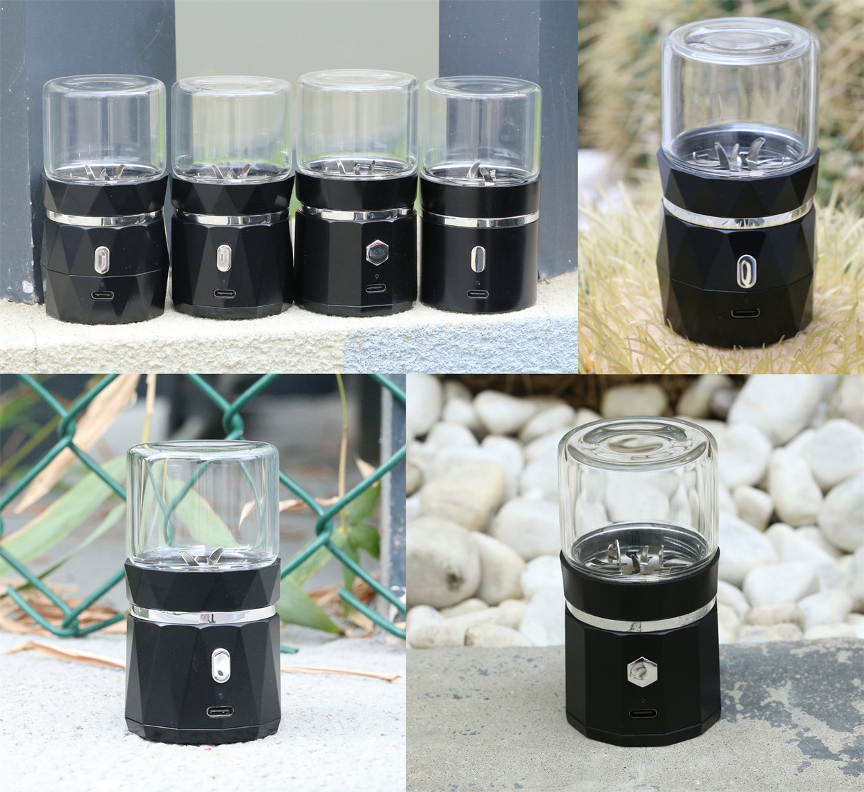 LTQ Vapor Mini Electric Grinder