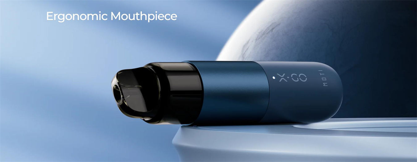MOTI X GO Pod