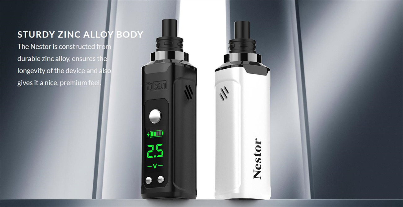 Yocan Nestor 510 Dab Pen Vaporizer