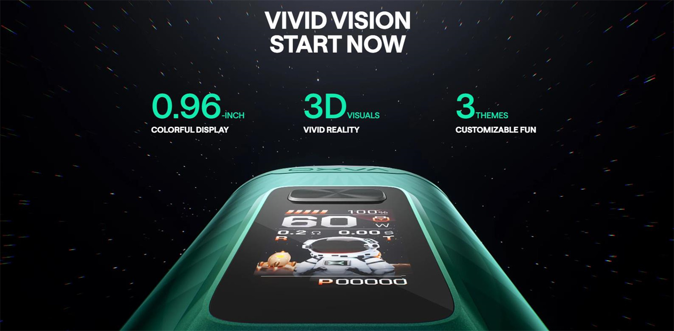 OXVA VPRIME Pod Mod Kit