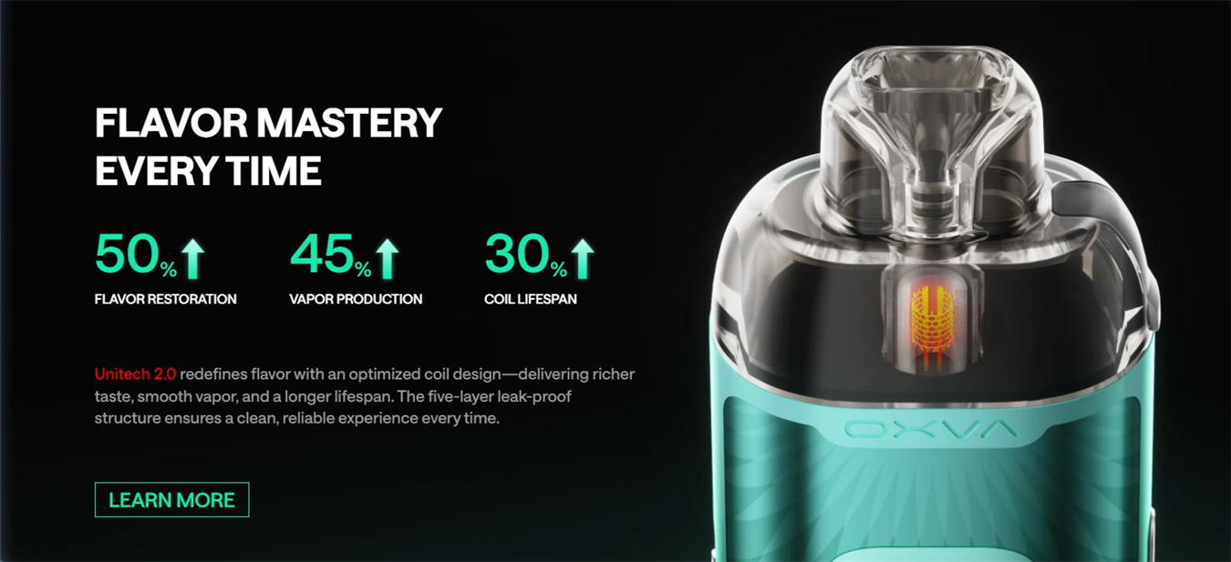 OXVA VPRIME Pod Mod Kit