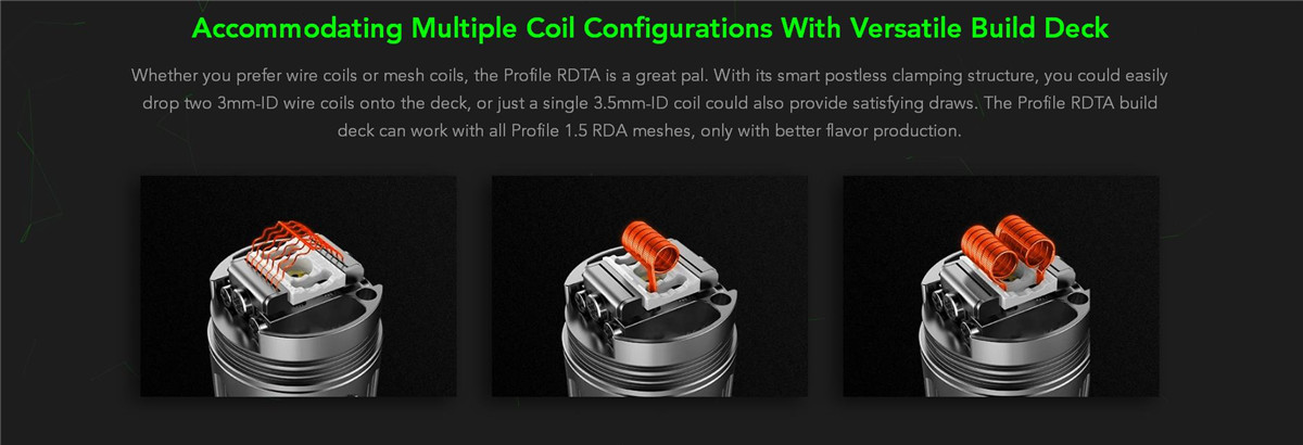 Wotofo Profile RDTA