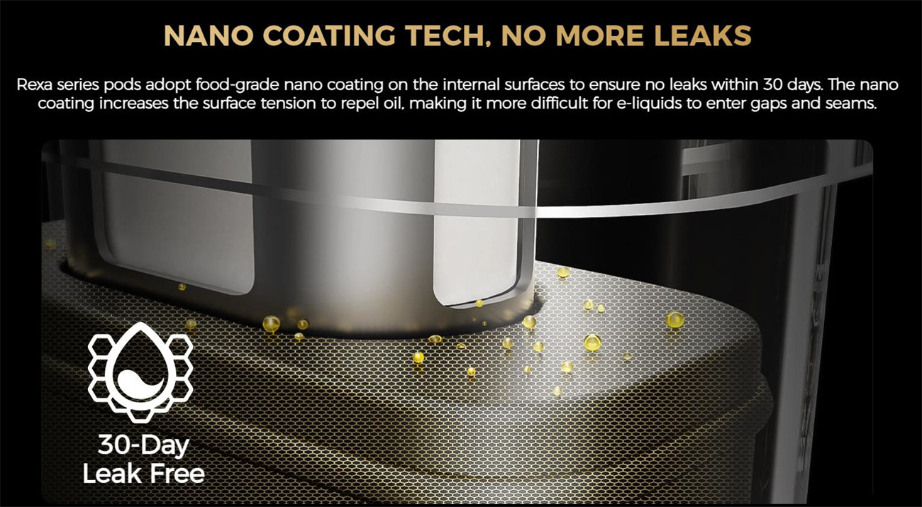 Freemax Rexa Smart Kit