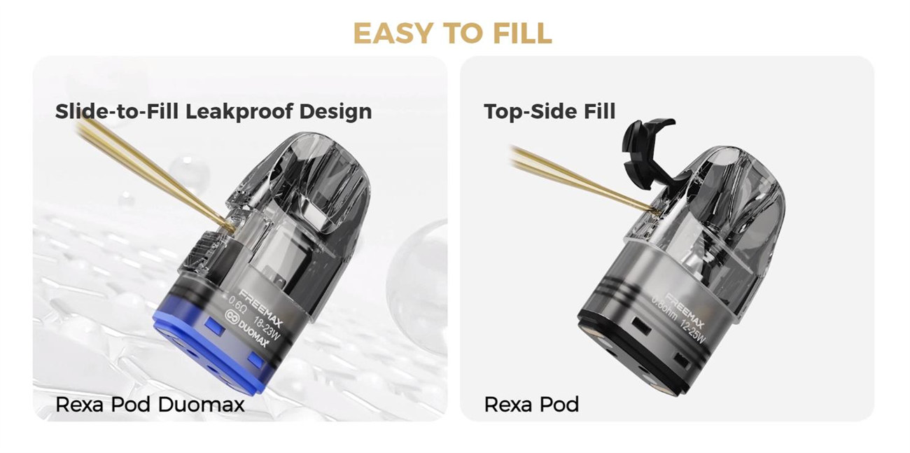 Freemax Rexa Smart Kit
