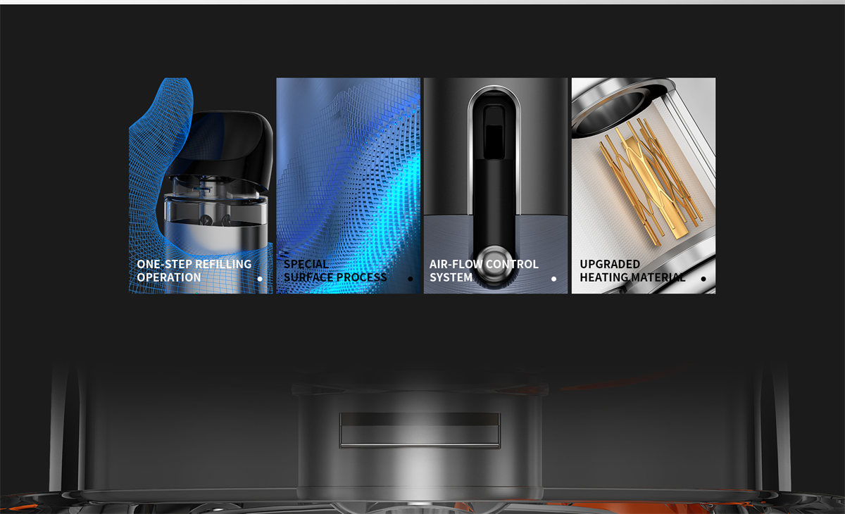 Smoant LEVIN Pod system Kit