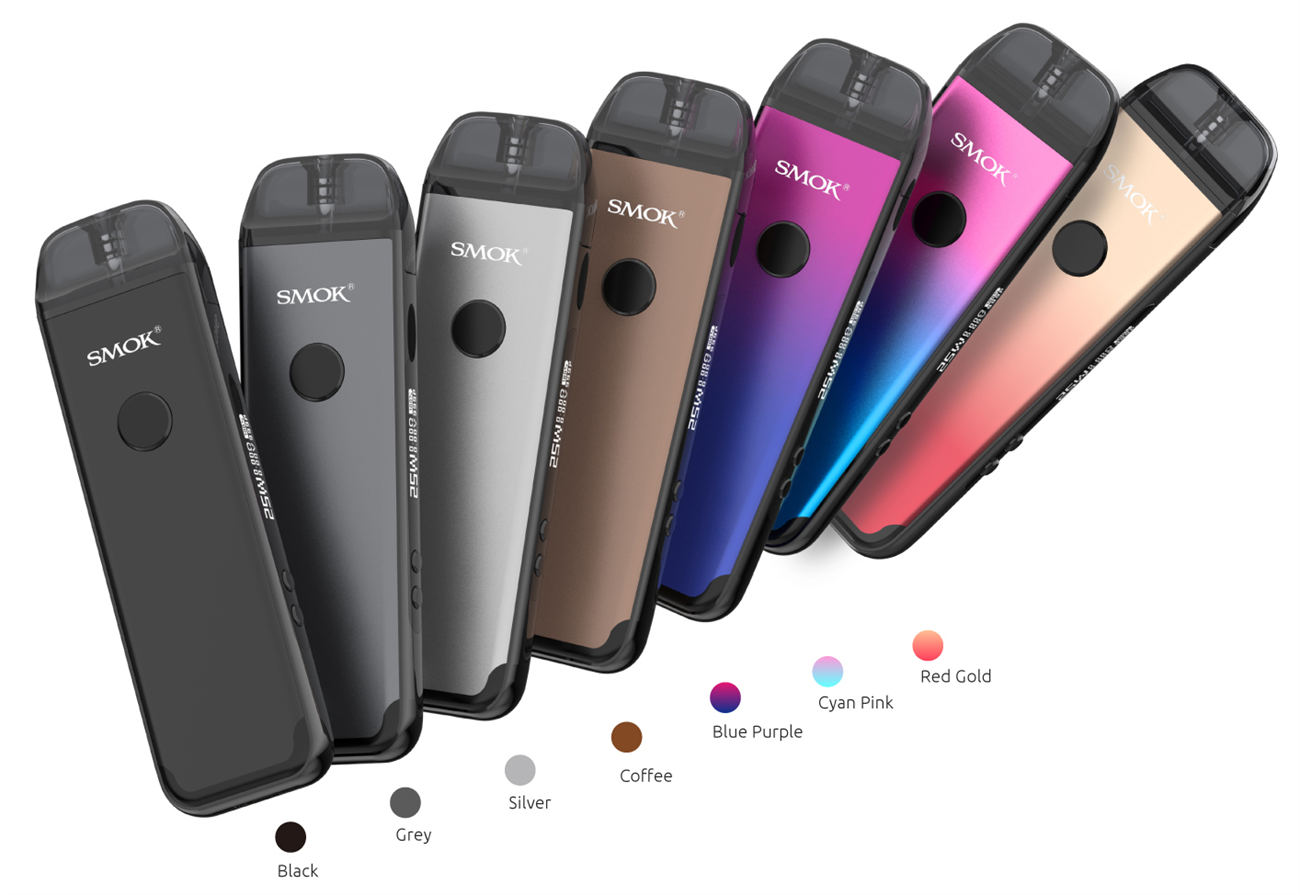 Smok Acro Kit