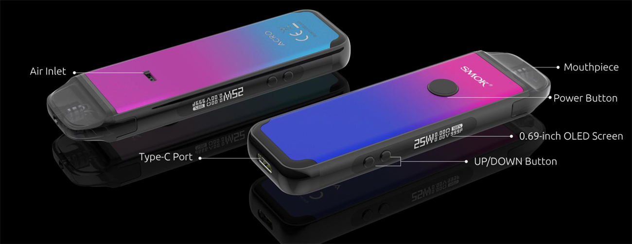 Smok Acro Kit