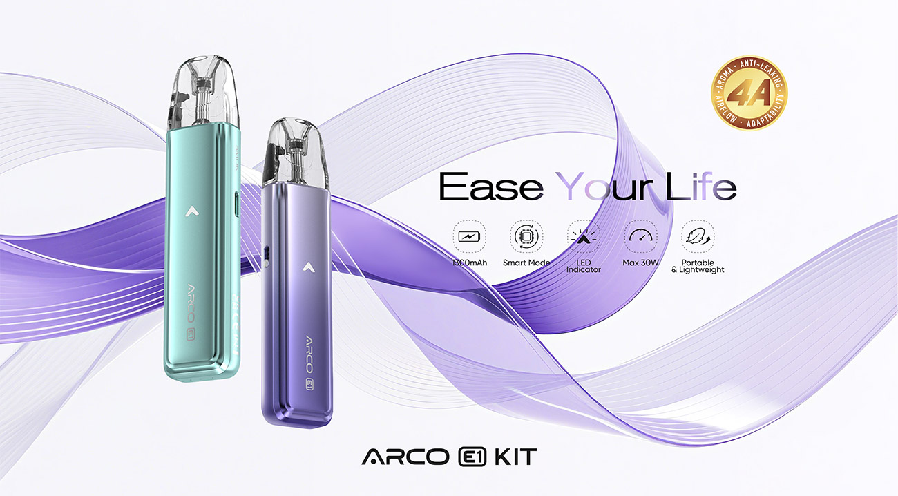 SMOK ARCO E1 Pod