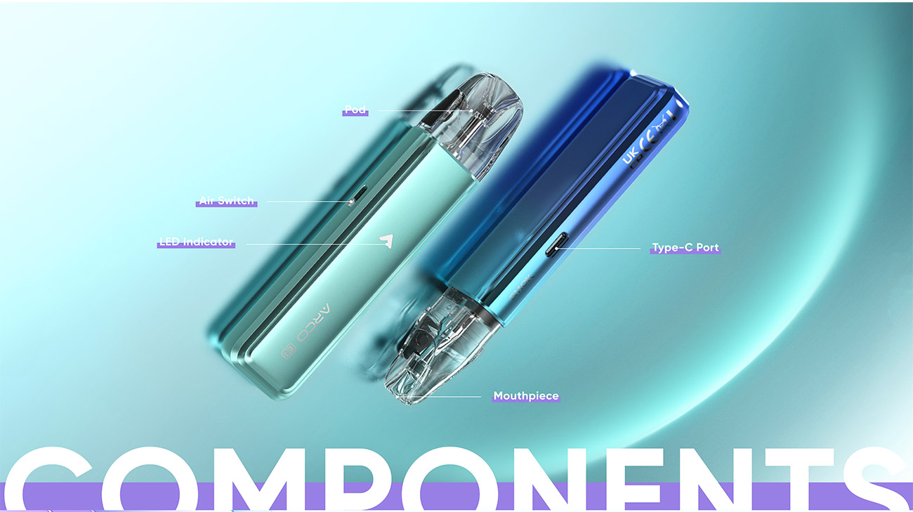SMOK ARCO E1 Pod