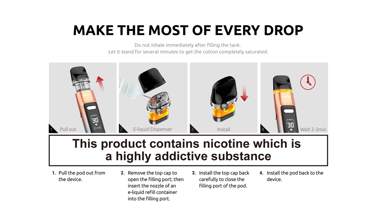 SMOK Novo GT Pod Kit