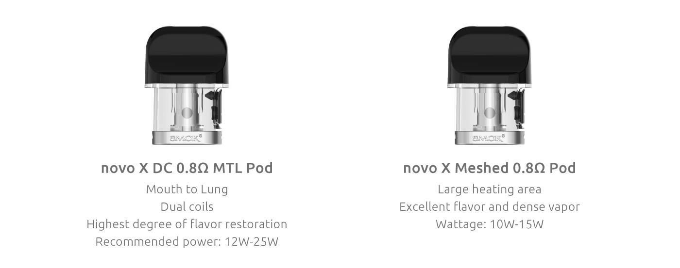 SMOK Novo X Pod Cartridge