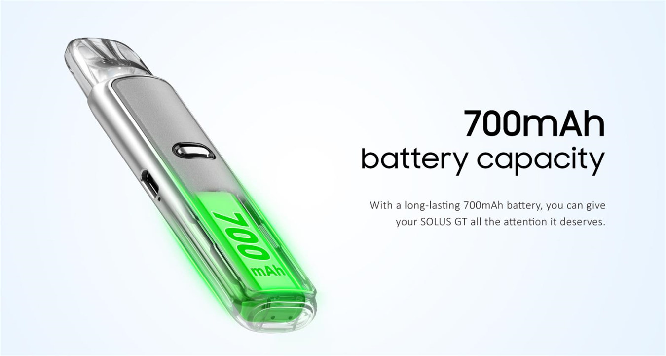 SMOK Solus GT Pod System Kit