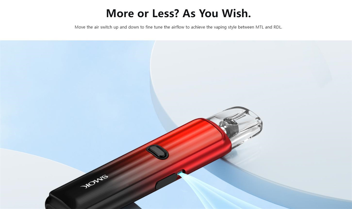SMOK Solus GT Pod System Kit