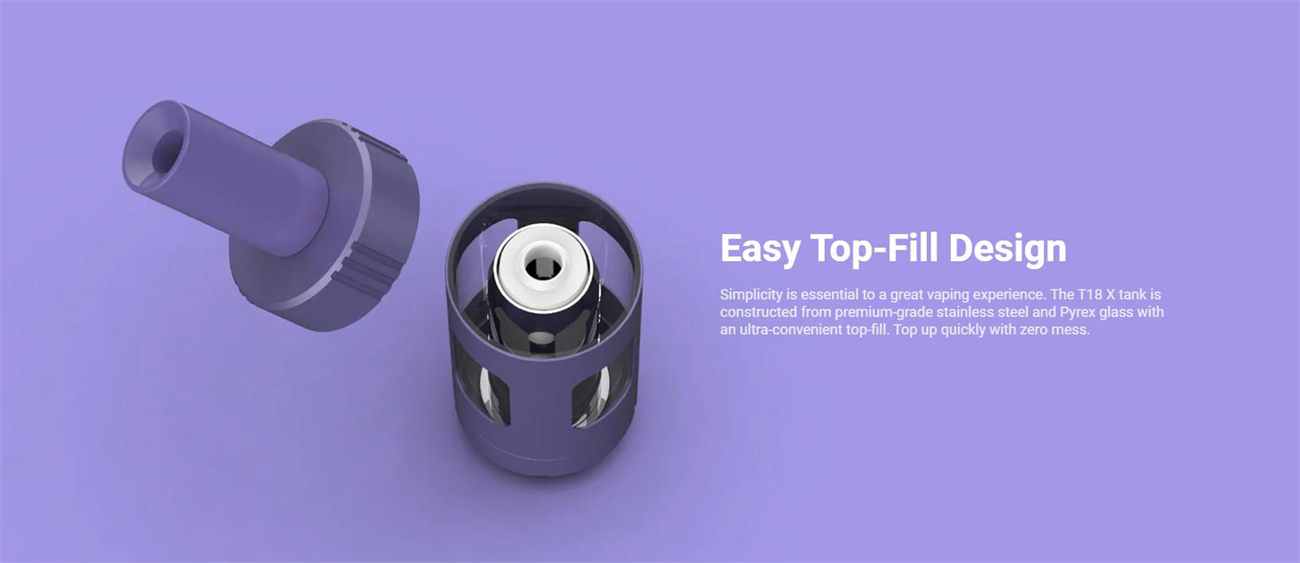 Innokin Endura T18-X Kit