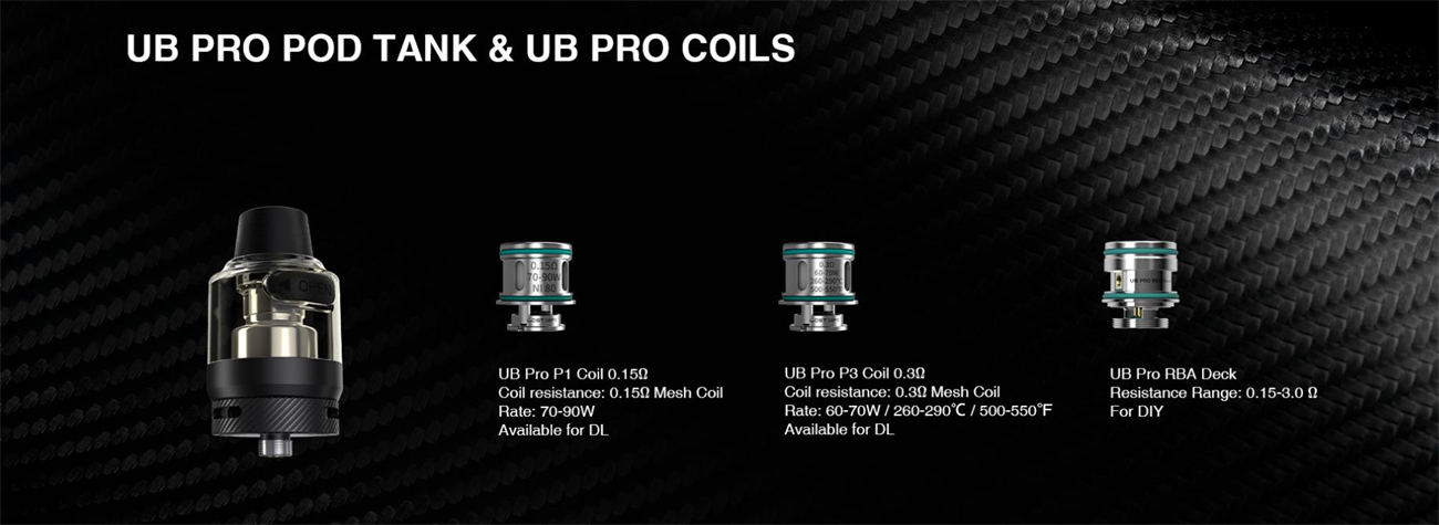 Lost Vape Thelema Solo Kit