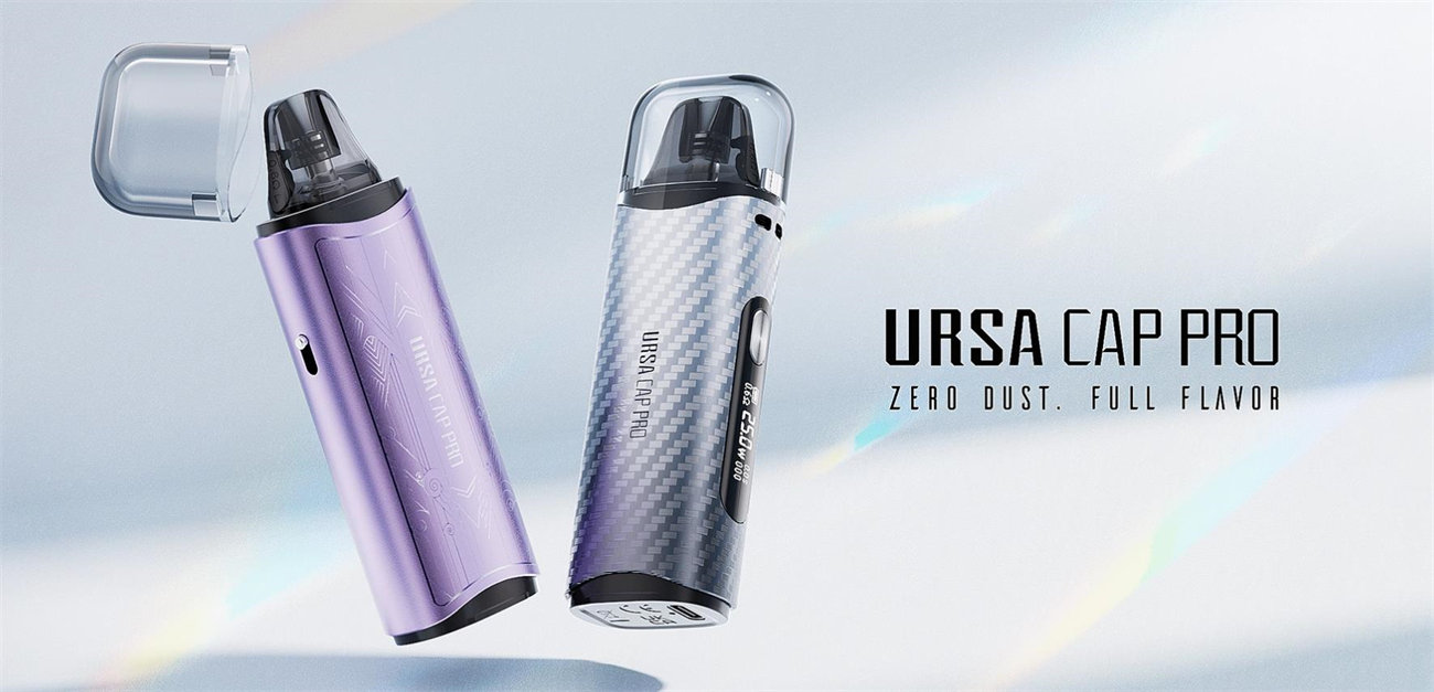 Lost Vape Ursa Cap Pro 