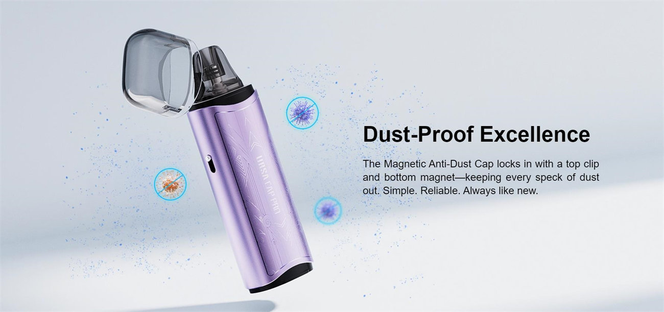 Lost Vape Ursa Cap Pro 