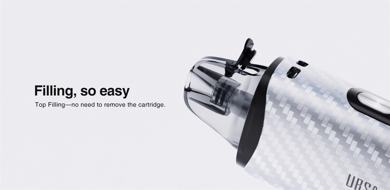 Lost Vape Ursa Cap Pro 