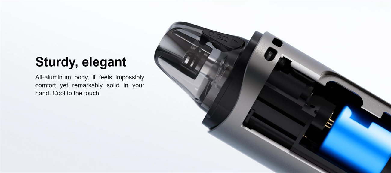 Lost Vape Ursa Cap Pro 