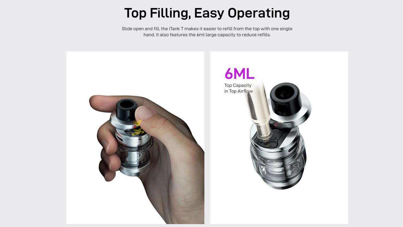 Vaporesso GEN MAX Mod Kit 