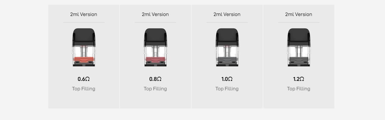 Vaporesso XROS 5 kit