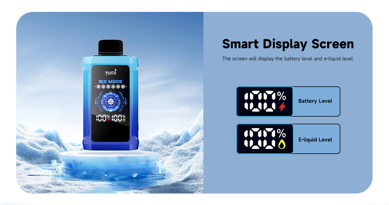 YUMI P20000 Disposable Vape Kit