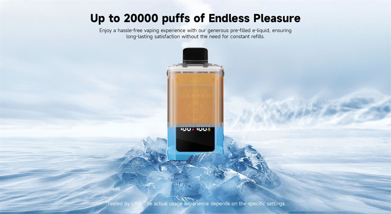 YUMI P20000 Disposable Vape Kit
