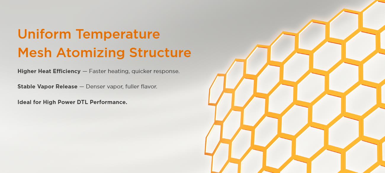 Geekvape Z XM Series Coil Boost Verison