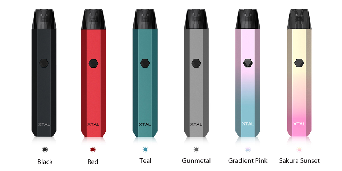 ZQ Xtal Pod System