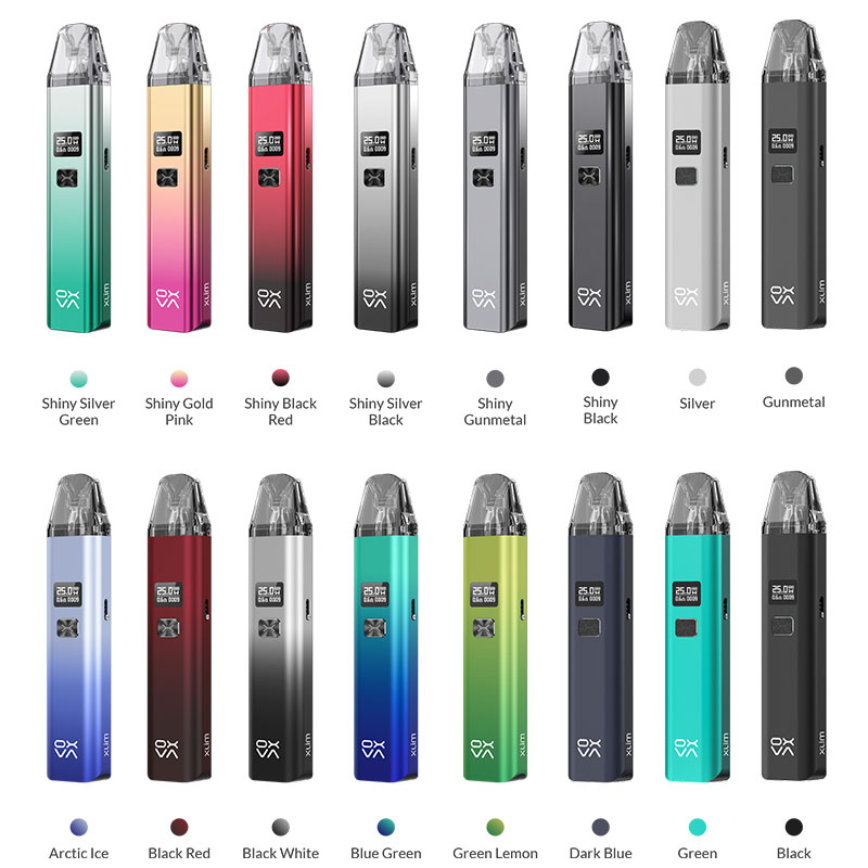OXVA-XLim-25W-Pod-System-Kit-900mAh-2ml-2 OXVA-XLim-25W-Pod-System-Kit-900mAh-2ml-2