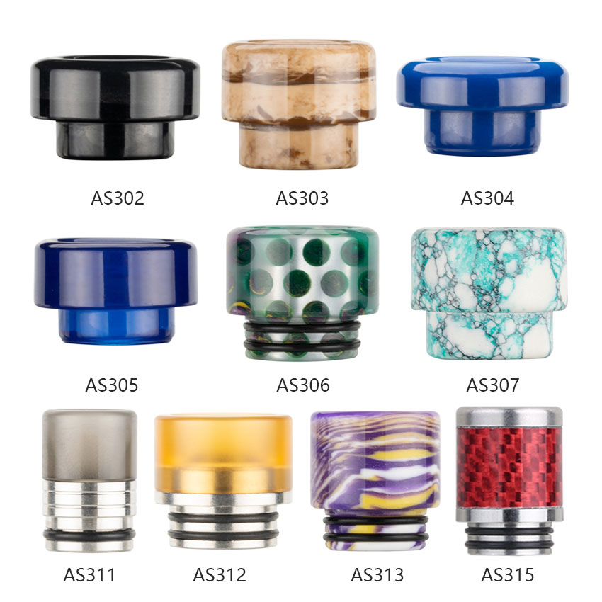 Reewape-Resin-810-Drip-Tip-10pcs-pack-11 Reewape-Resin-810-Drip-Tip-10pcs-pack-11